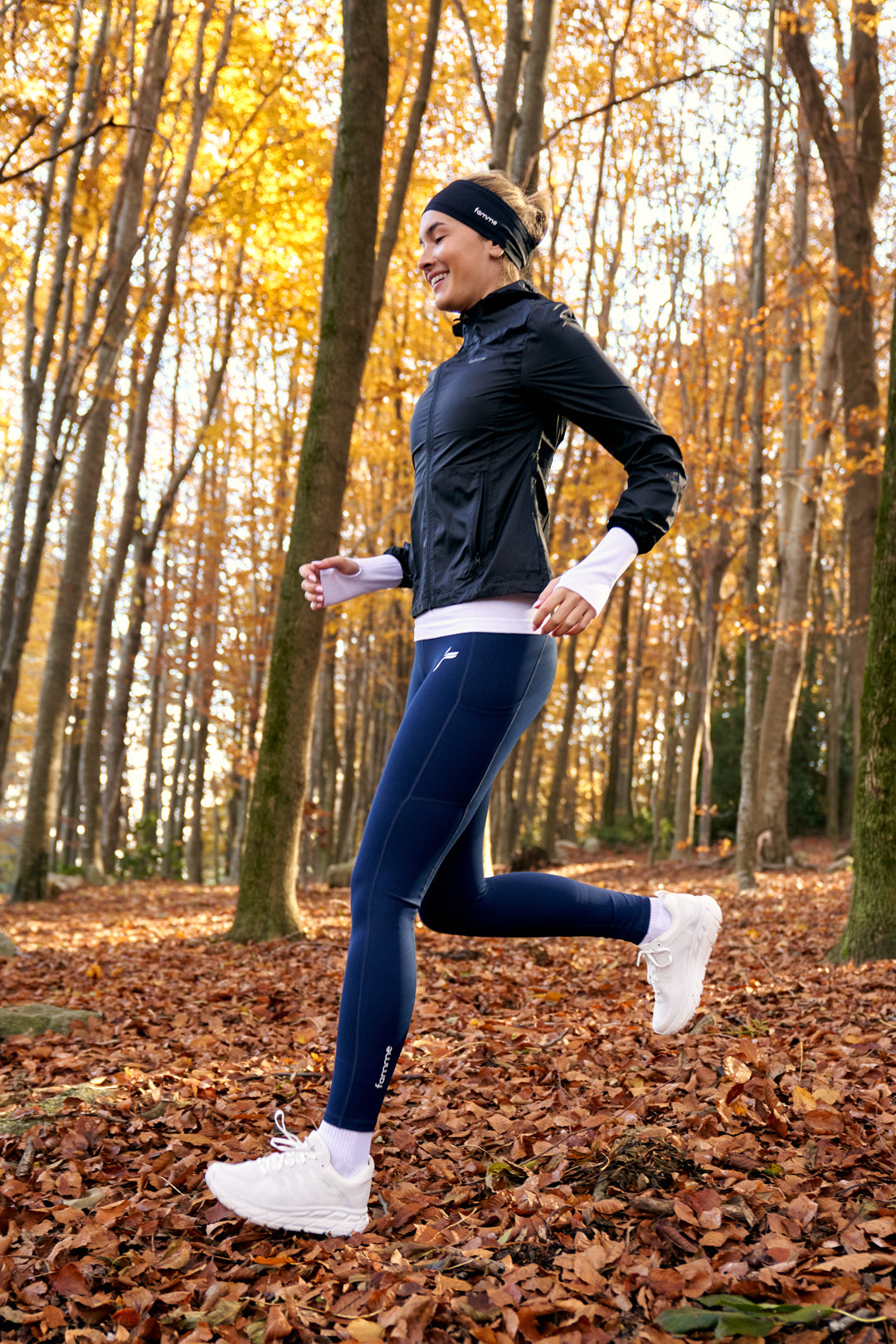 Endorphin RX1 Shoes - Joggesko - Sneakers for dame - Svart - Famme